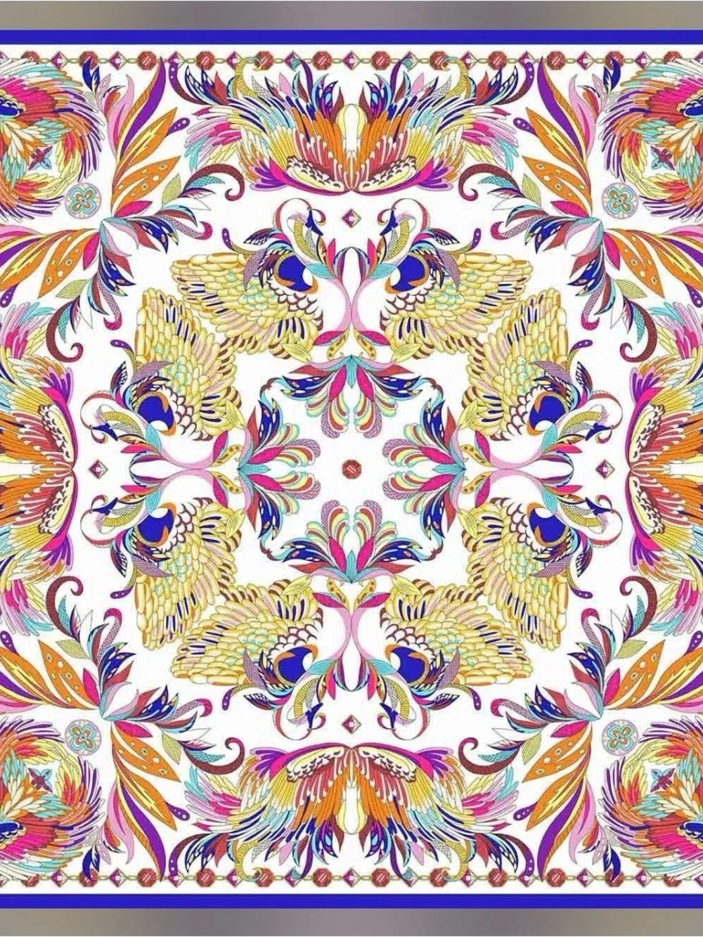 N/A bright ornate